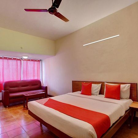 Hotel O Radhakrishna Мадурай Экстерьер фото