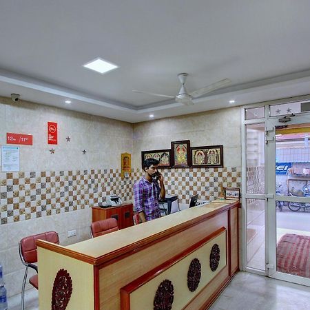 Hotel O Radhakrishna Мадурай Экстерьер фото