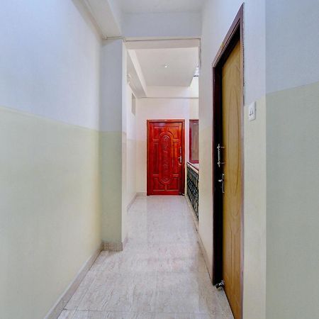 Hotel O Radhakrishna Мадурай Экстерьер фото