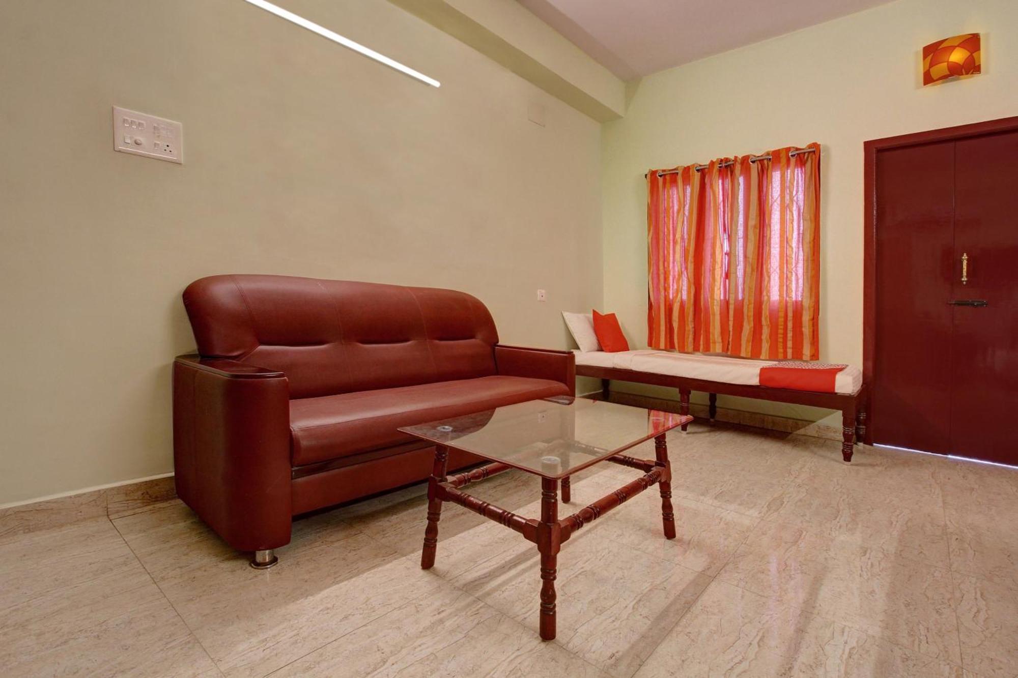 Hotel O Radhakrishna Мадурай Экстерьер фото