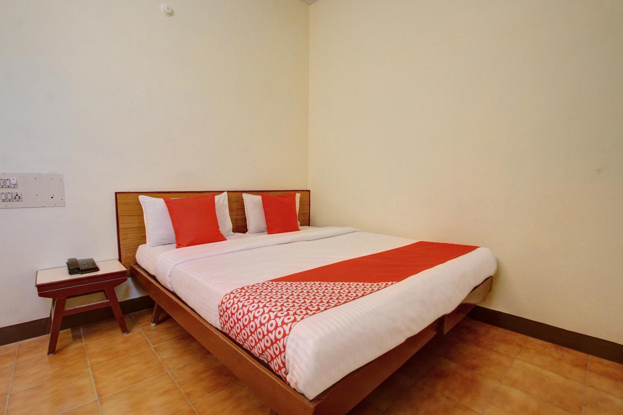 Hotel O Radhakrishna Мадурай Экстерьер фото