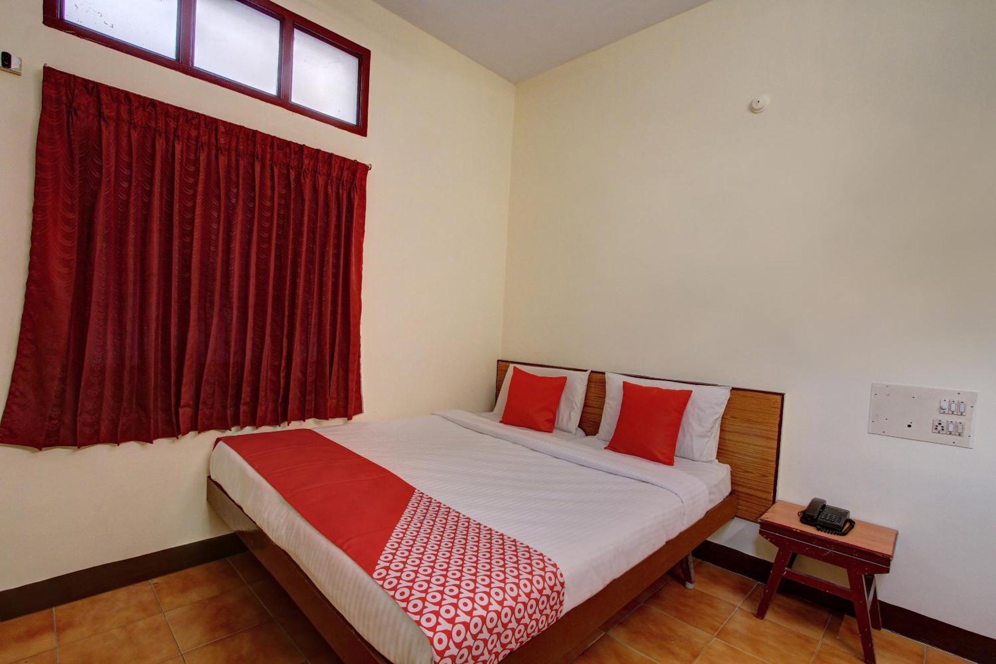 Hotel O Radhakrishna Мадурай Экстерьер фото