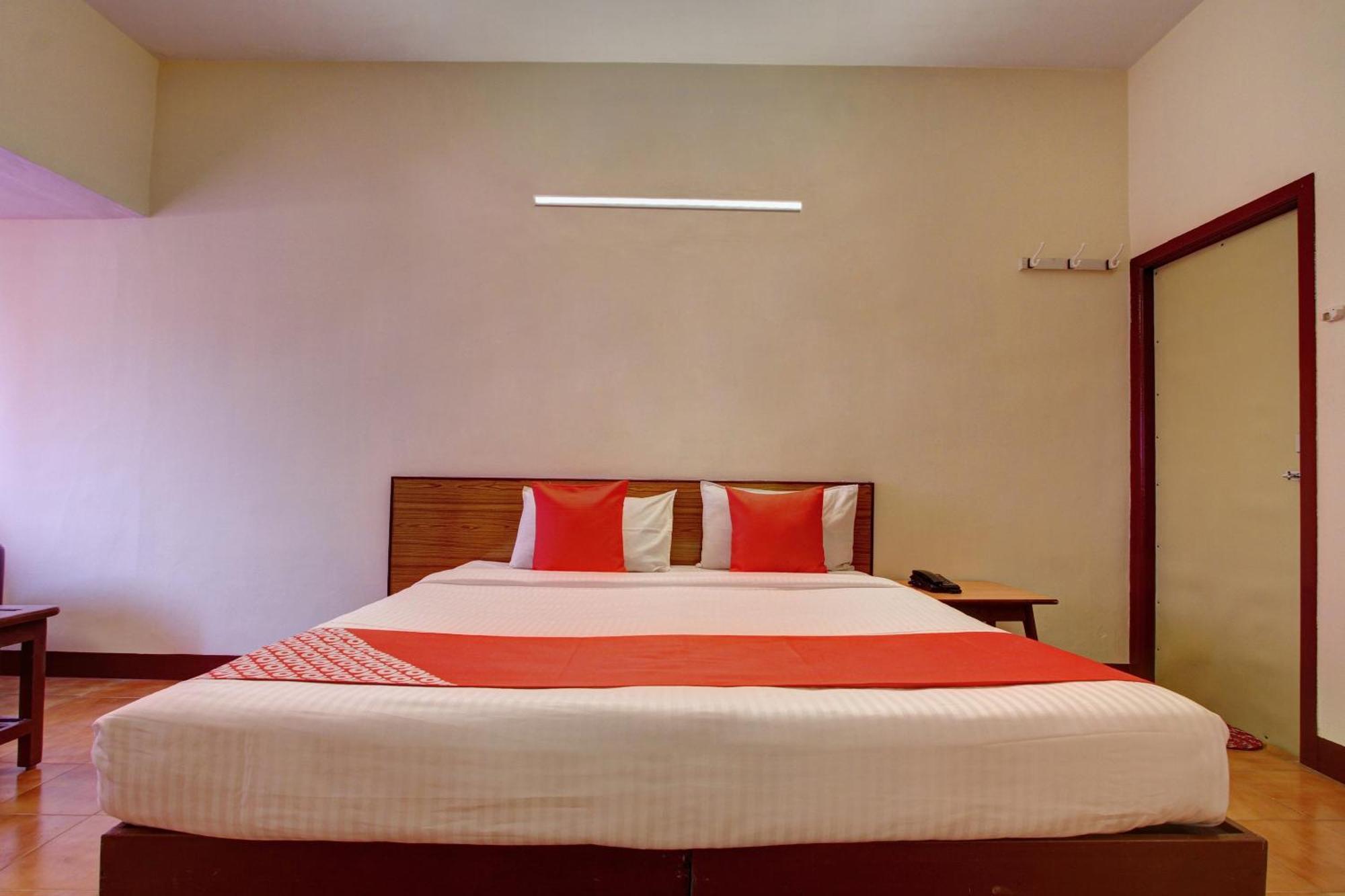 Hotel O Radhakrishna Мадурай Экстерьер фото
