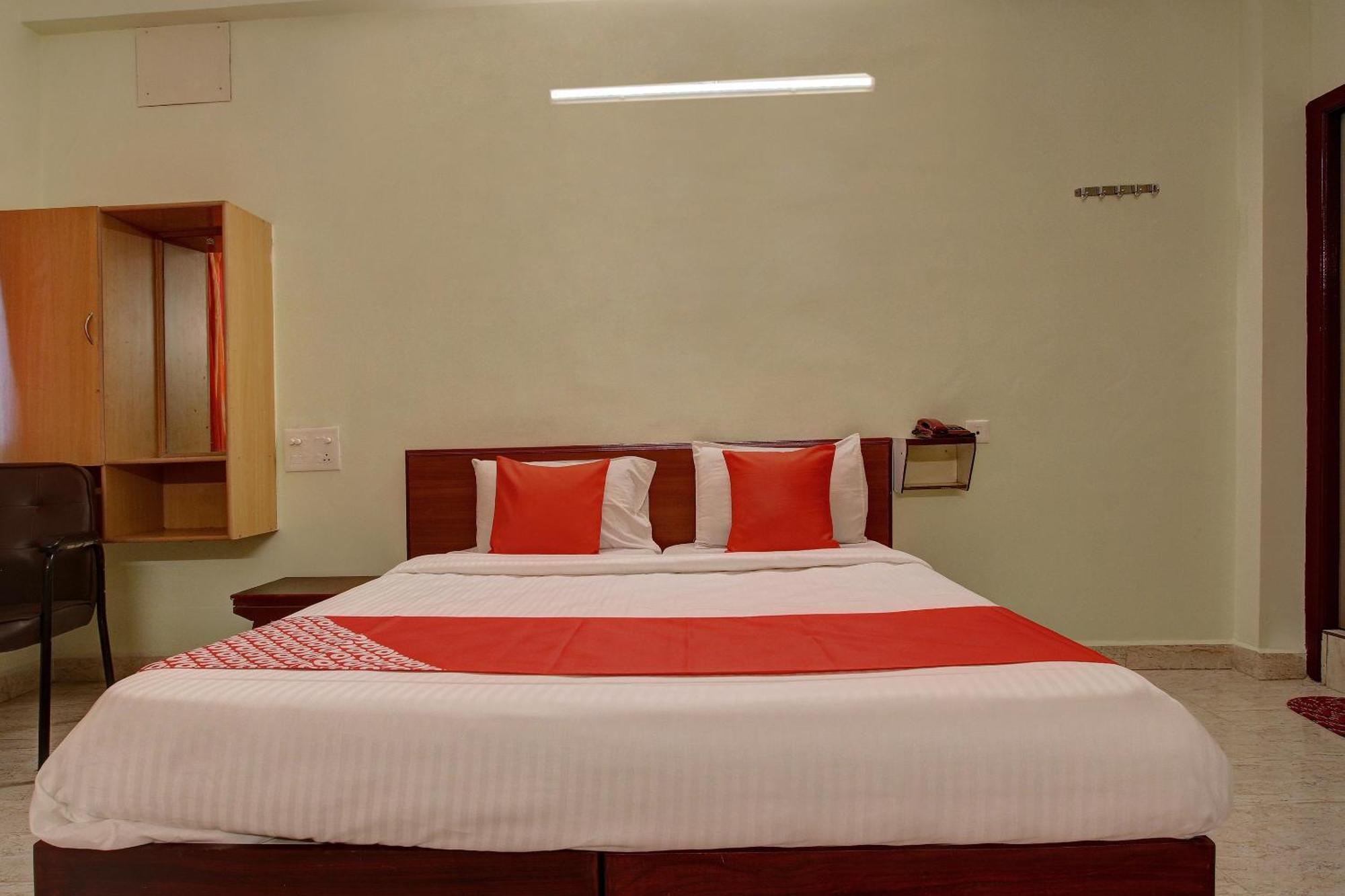 Hotel O Radhakrishna Мадурай Экстерьер фото