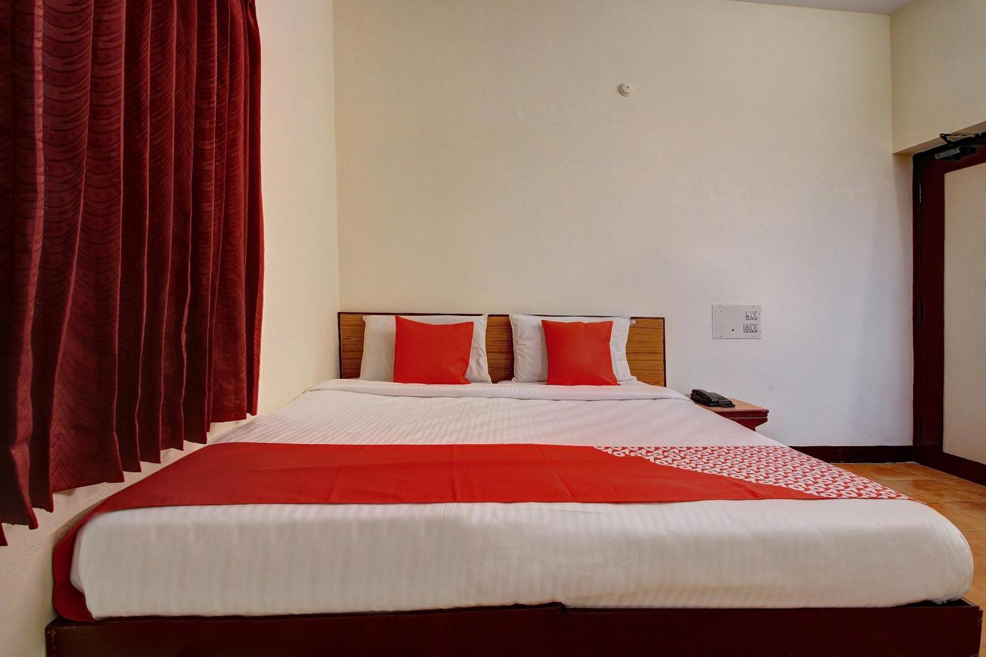 Hotel O Radhakrishna Мадурай Экстерьер фото