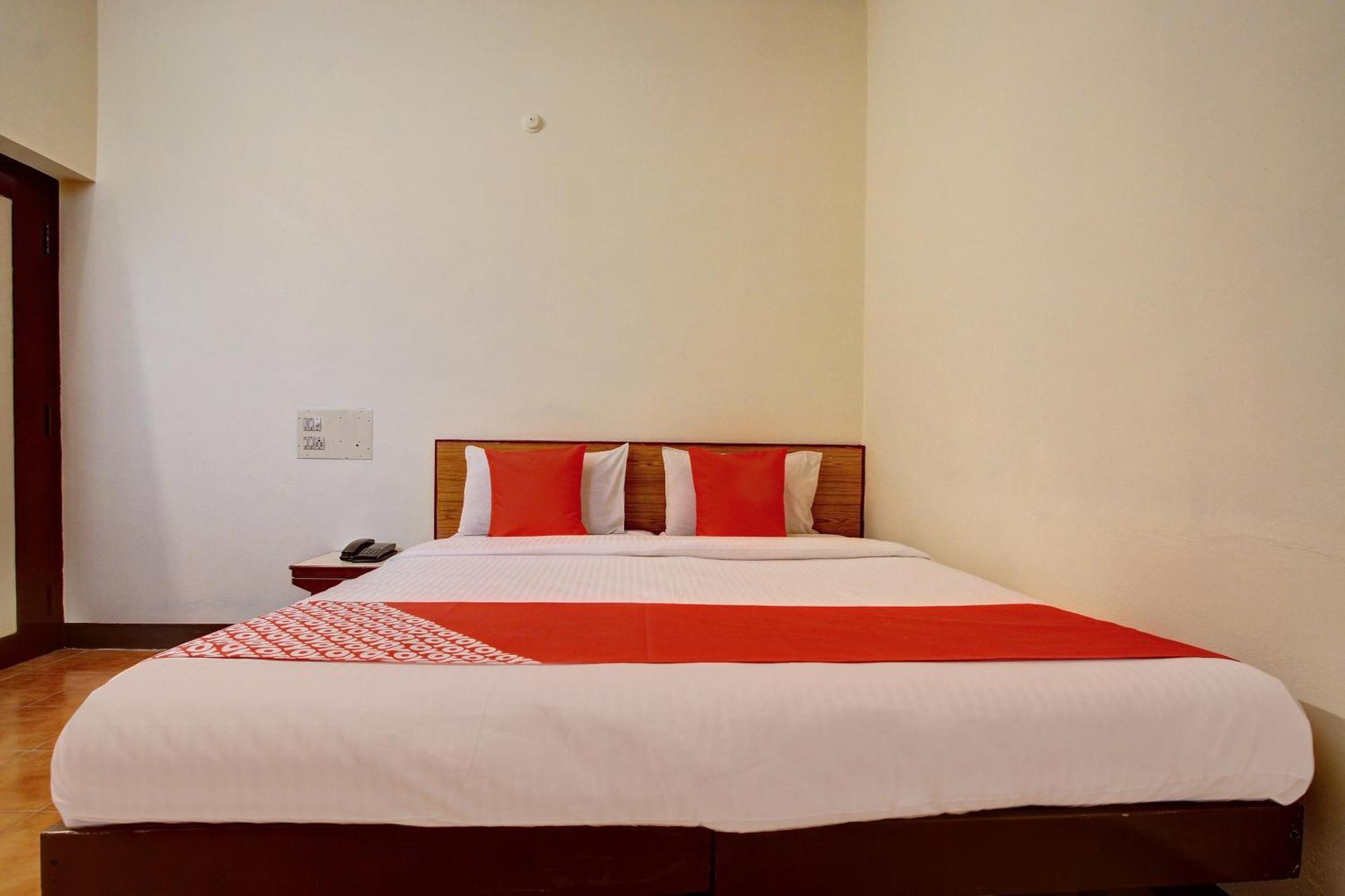 Hotel O Radhakrishna Мадурай Экстерьер фото